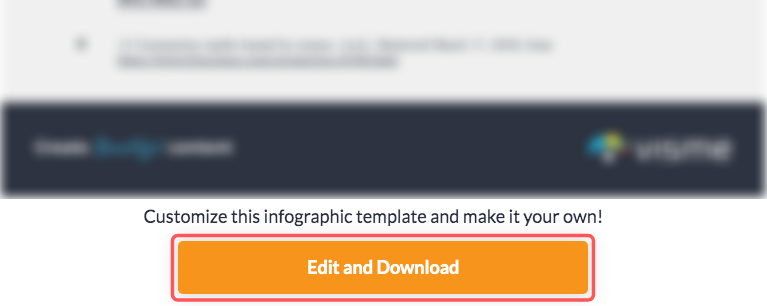Edit the Infographic
