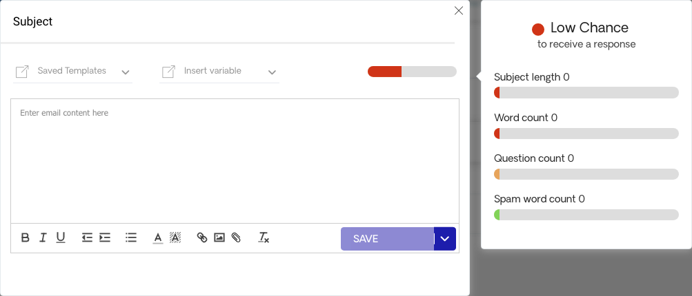 Editor on Respona