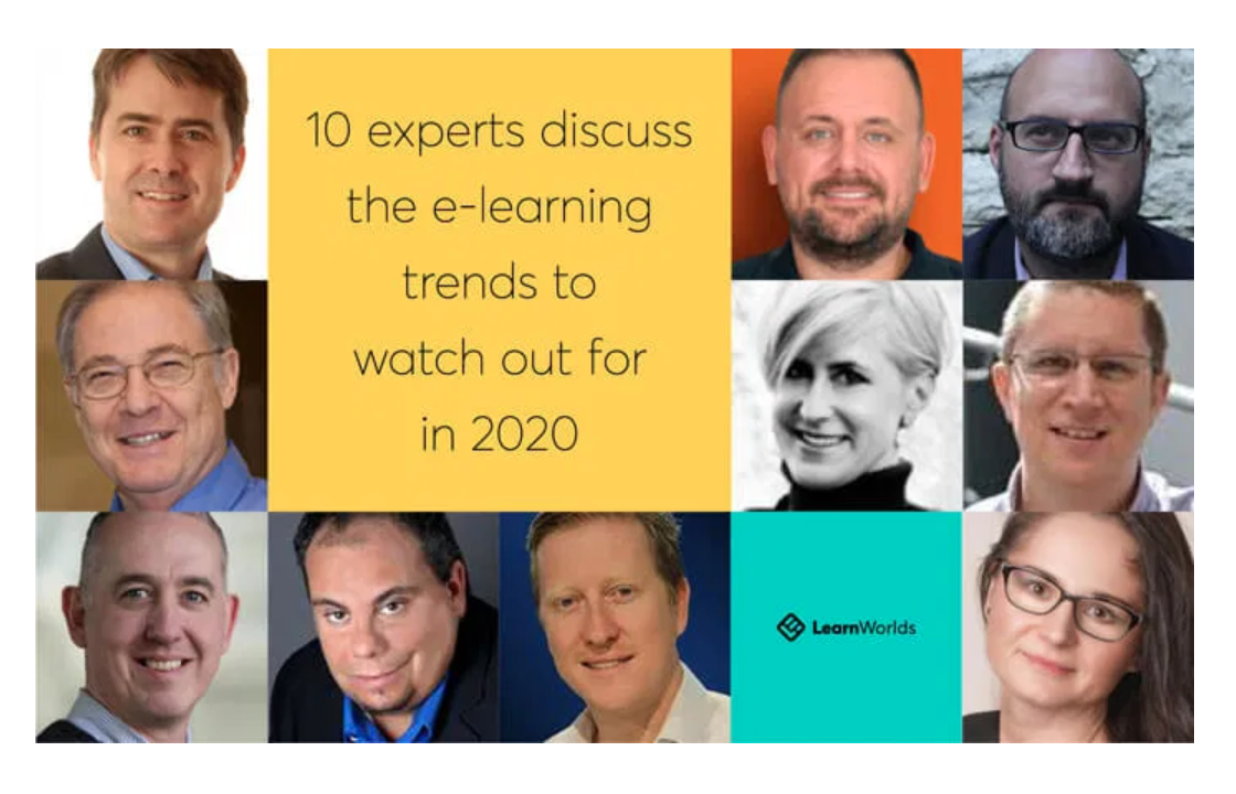 Learnworlds Industry Experts