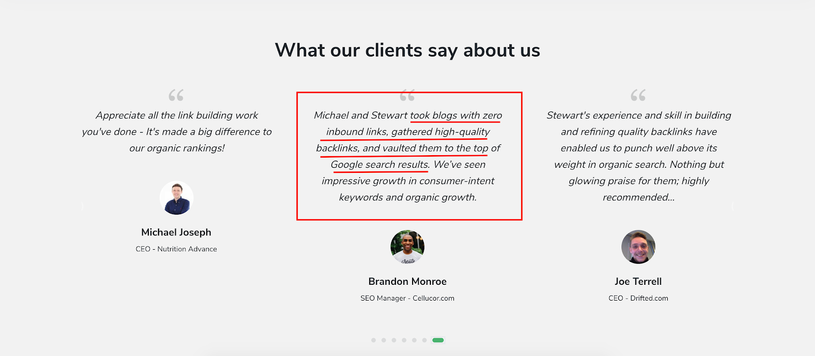 LinkBuilder.io customer reviews