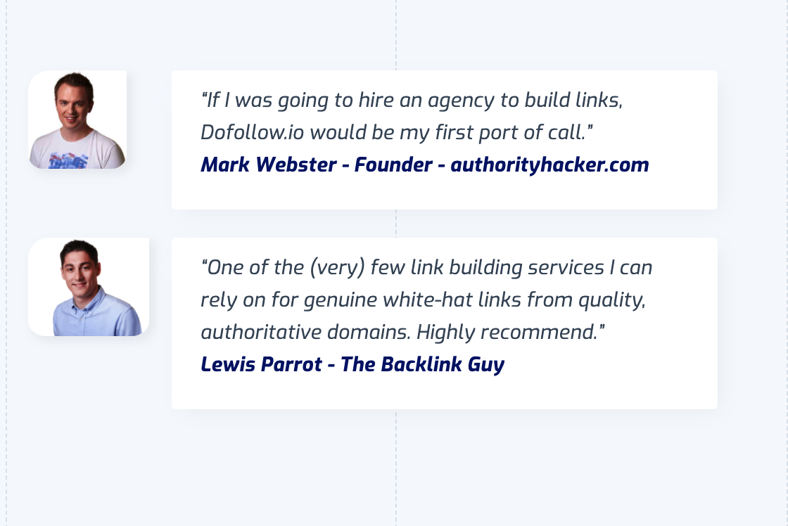 Dofollow.io case studies